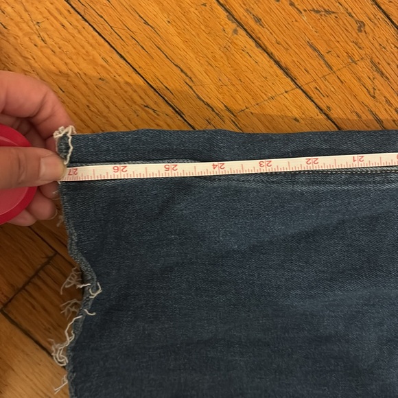 Paige Anessa jeans size 34 - Picture 5 of 5